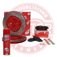 202222480P - Brake Set, disc brake + brake pad