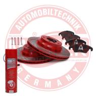 202422000P - Brake Set, disc brake + brake pad