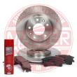 202501470P - Brake Set, disc brake + brake pad