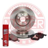 202501620P - Brake Set, disc brake + brake pad