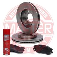 202501770P - Brake Set, disc brake + brake pad