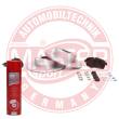202514710P - Brake Set, disc brake + brake pad