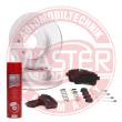 202514710P - Brake Set, disc brake + brake pad