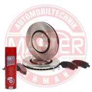 202601201P - Brake Set, disc brake + brake pad
