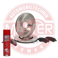 202601201P - Brake Set, disc brake + brake pad