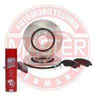 202601201P - Brake Set, disc brake + brake pad