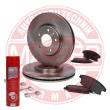 202601660P - Brake Set, disc brake + brake pad