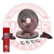 202601660P - Brake Set, disc brake + brake pad