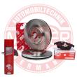 202802500P - Brake Set, disc brake + brake pad