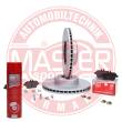 203052330P - Brake Set, disc brake + brake pad