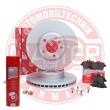 203052330P - Brake Set, disc brake + brake pad