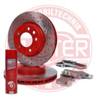 203221170P - Brake Set, disc brake + brake pad