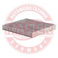 2043/1-IF-PCS-MS - CABIN FILTER - ACTIVE CARBON