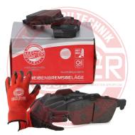236072872P - Brake Pad Set, disc brake