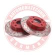 24011201251SE-SET-MS - Brake Disc