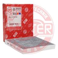 24017/1-IF-PCS-MS - CABIN FILTER - ACTIVE CARBON