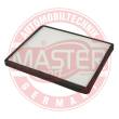 2431-IF-PCS-MS - CABIN FILTER