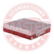 2545/1-IF-PCS-MS - CABIN FILTER - ACTIVE CARBON