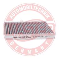 2545/1-IF-PCS-MS - CABIN FILTER - ACTIVE CARBON