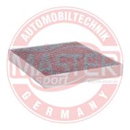 26009/1-IF-PCS-MS - CABIN FILTER - ACTIVE CARBON