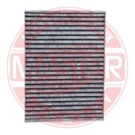 2620/1-IF-PCS-MS - CABIN FILTER - ACTIVE CARBON