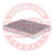 2842/1-IF-PCS-MS - CABIN FILTER - ACTIVE CARBON