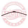 28-BUS-PCS-MS - Wiper Blade, universal
