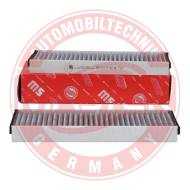 3023-2/1-IF-SET-MS - CABIN FILTER - ACTIVE CARBON