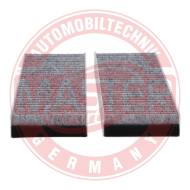 3023-2/1-IF-SET-MS - CABIN FILTER - ACTIVE CARBON