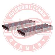 3023-2/1-IF-SET-MS - CABIN FILTER - ACTIVE CARBON