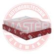 3037-IF-PCS-MS - CABIN FILTER