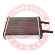 3102-8101060-PCS-MS - Heat Exchanger, interior heating