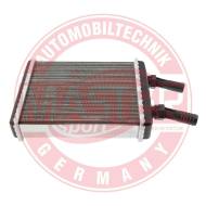 3110-8101060-PCS-MS - Heat Exchanger, interior heating