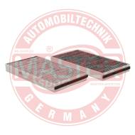 3139-2-IF-SET-MS - CABIN FILTER - ACTIVE CARBON