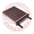 3302-8101060-01-PCS-MS - Heat Exchanger, interior heating