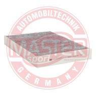 34003/1-IF-PCS-MS - CABIN FILTER - ACTIVE CARBON