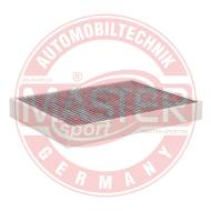 34003/1-IF-PCS-MS - CABIN FILTER - ACTIVE CARBON