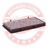 3454/1-IF-PCS-MS - CABIN FILTER - ACTIVE CARBON