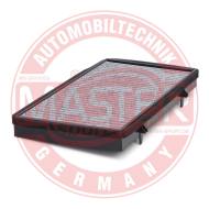 3454/1-IF-PCS-MS - CABIN FILTER - ACTIVE CARBON