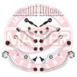 36790-SET-MS - Link Set, wheel suspension
