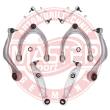37144/1-KIT-MS - Link Set, wheel suspension