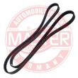 4PK1520-PCS-MS - V-Ribbed Belts
