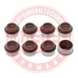 553-190-FPM-SET/8/-MS - Seal Set, valve stem