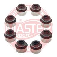 553-191-FPM-SET/8/-MS - Seal Set, valve stem