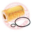 611X-OF-PCS-MS - OIL FILTER