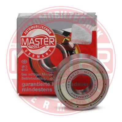 6201ZZ-PCS-MS - Drive Bearing, alternator