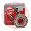 6201ZZ-PCS-MS - Drive Bearing, alternator