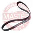 6PK1165-PCS-MS - V-Ribbed Belts