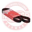 6PK1180-PCS-MS - V-Ribbed Belts