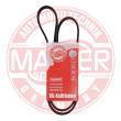 6PK1180-PCS-MS - V-Ribbed Belts
